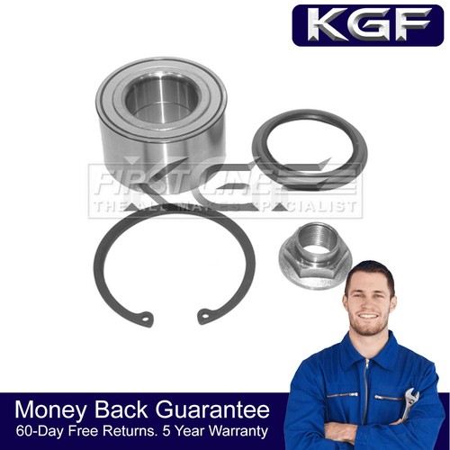Kgf front rear wheel bearing - rear,