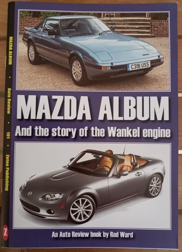 Book mazda album - -,