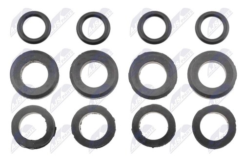 Injector seal ring nty - injector, fits