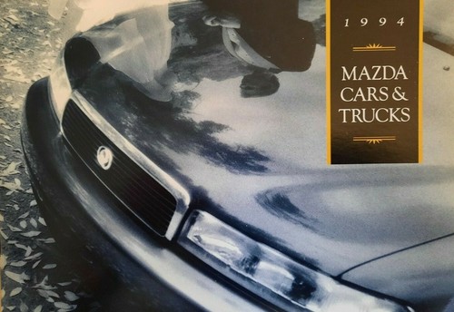 1994 mazda rx7 - 1994, mx6