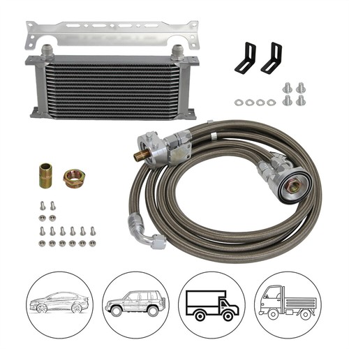 Row an10 universal - 16, engine