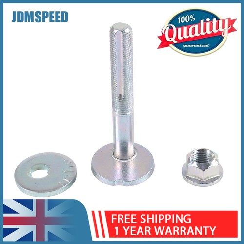 Camber alignment correction - camber,