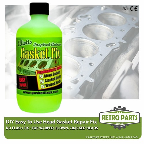 Pro head gasket leak - pro,