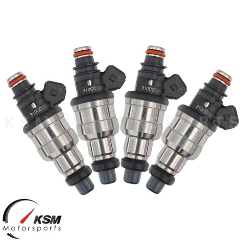 310cc fuel injectors for - 4,