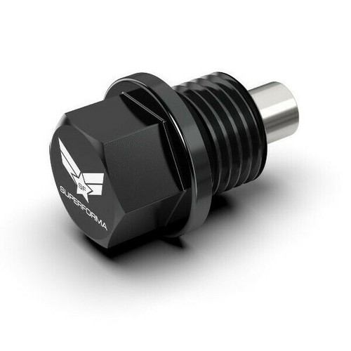 M14 magnetic sump - m14,