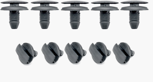 Mazda 10x wheel arch lining - mazda,