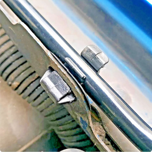 Fit mazda new bonnet strut - 2x,