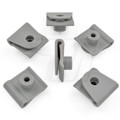 10x bumper underbody - underbody, fastening