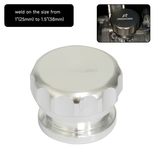 1pcs 38mm aluminium alloy - aluminium,