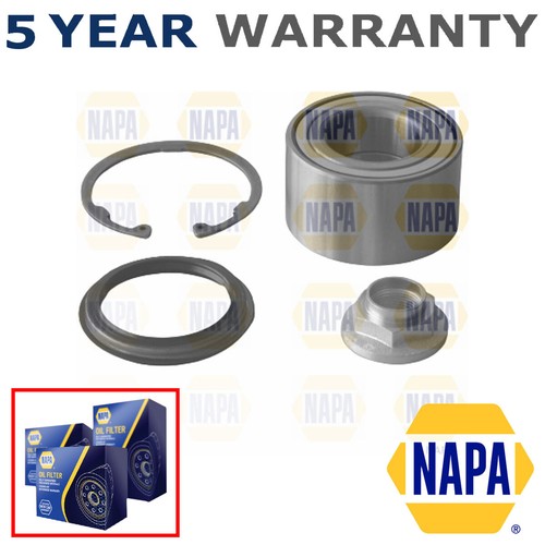 Napa front rear - front,