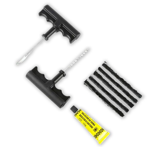 Emergency tyre repair kit for - emergency,