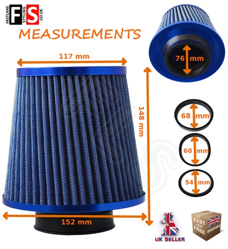 Universal performance blue - performance, air