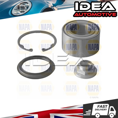 Wheel bearing kit - kit, rear