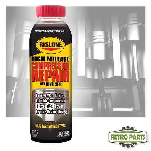 Compression repair ring - repair, seal