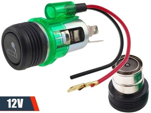 12v cigarette lighter - cigarette, &