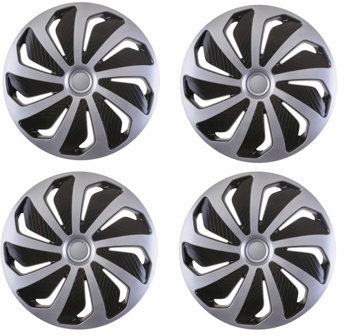 Wheel trims hub caps - hub, 14"
