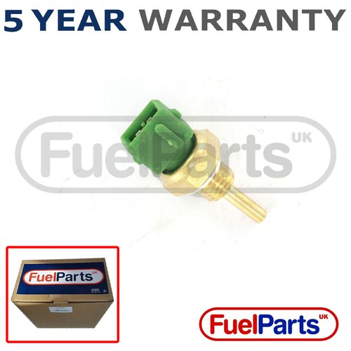 Coolant temperature sensor - temperature,