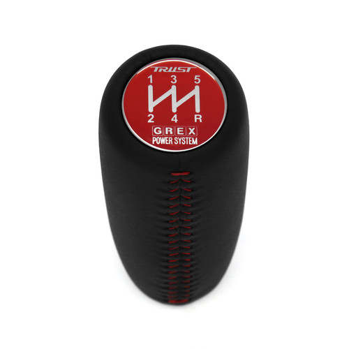 Mazda speed red stitch - 3,
