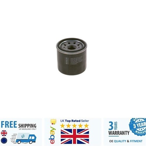 Oil filter f026407160 - oil, for
