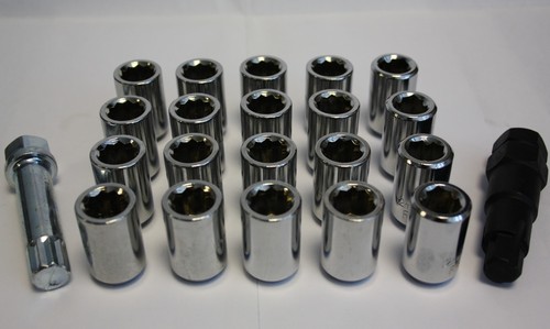 Slimline tuner alloy - slimline,