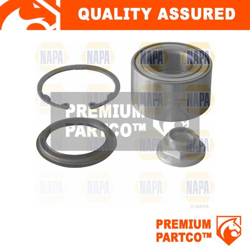 Premium front rear wheel - premium,
