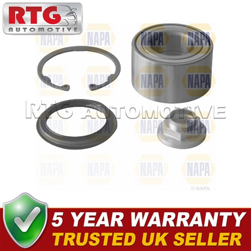 Front rear wheel bearing kit - front,