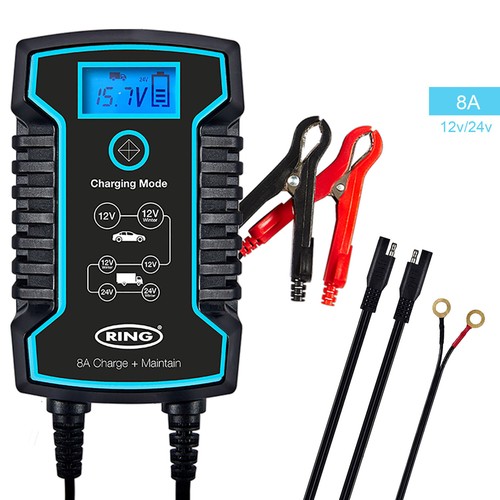 Smart battery charger for - ,
