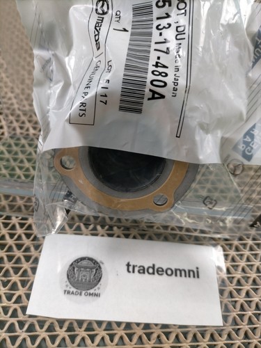 Mazda genuine insulator - genuine,