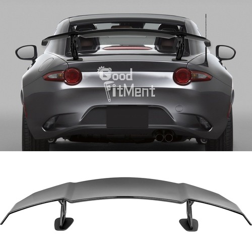 Glossy black rear - glossy,