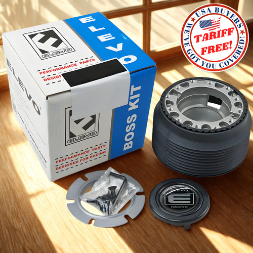 Steering wheel hub - steering,