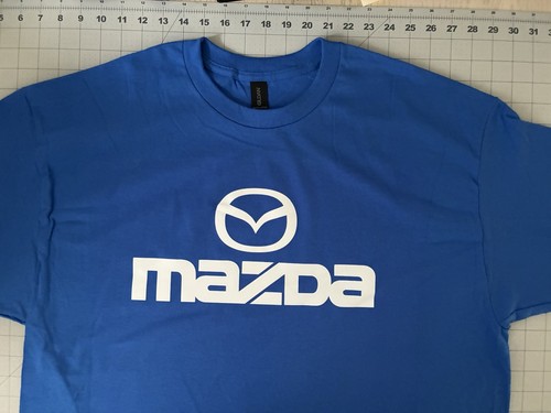 Shirt mazda logo - t-shirt, 3