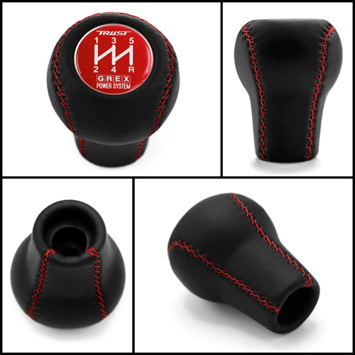 Gear knob speed grex - knob, red