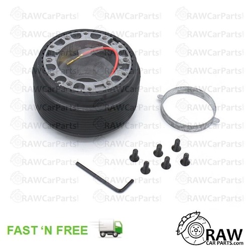 Racing steering wheel hub - racing,