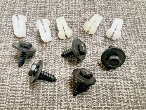 Fits mazda grommet - fits,