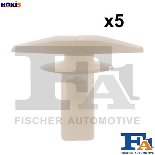 Clip trimprotection strip - clip,