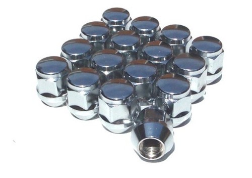 Wheel nuts lugs fit mazda - 16,