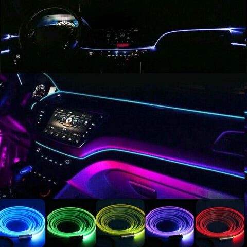 Interior ambient lighting - 12, v