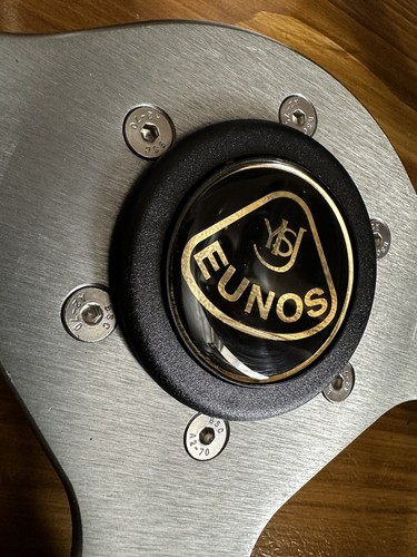 Eunos mx5 steering - eunos, horn