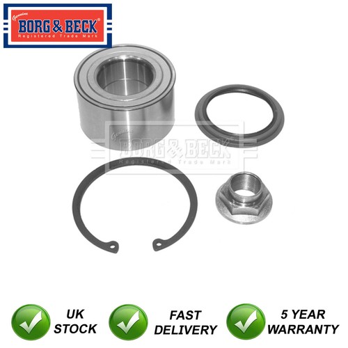 Wheel bearing kit - wheel, rear
