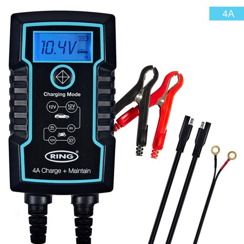 Smart battery charger for - smart,