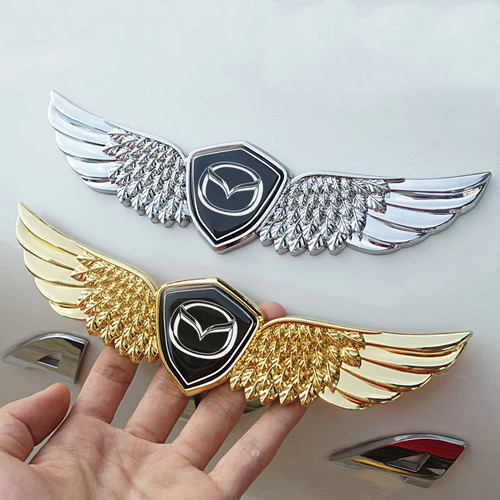 Car front hood cover - cover, emblem