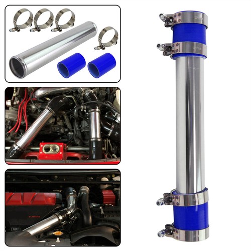 51mm aluminum intercooler - 2.0",