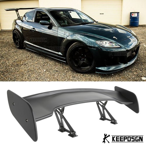 Rear trunk spoiler racing - 46",