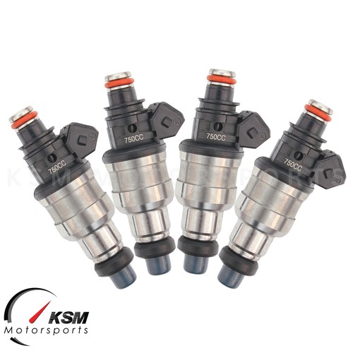 750cc fuel injectors for - 4,