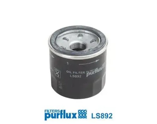 Oil filter spin - spin-on,
