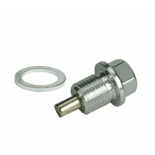 Magnetic oil sump nut for - magnetic,