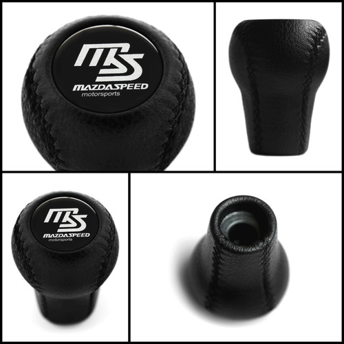 Mazdaspeed gear knob 6 - mazdaspeed,