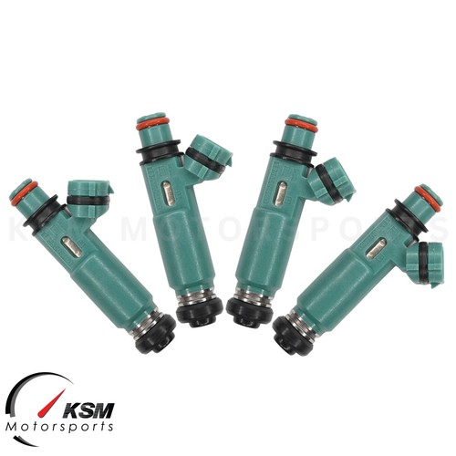 52lb 550cc fuel - 4, injectors