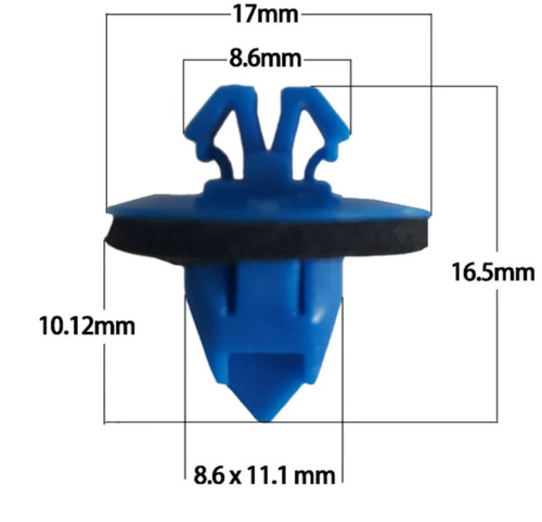 Fit mazda side moulding sill - fit,