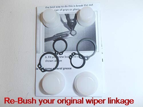 Fit mazda wiper linkage - ,